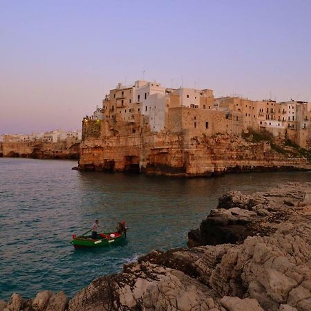 Stella Di Mare Dimora Charme Villa Polignano a Mare Exterior photo